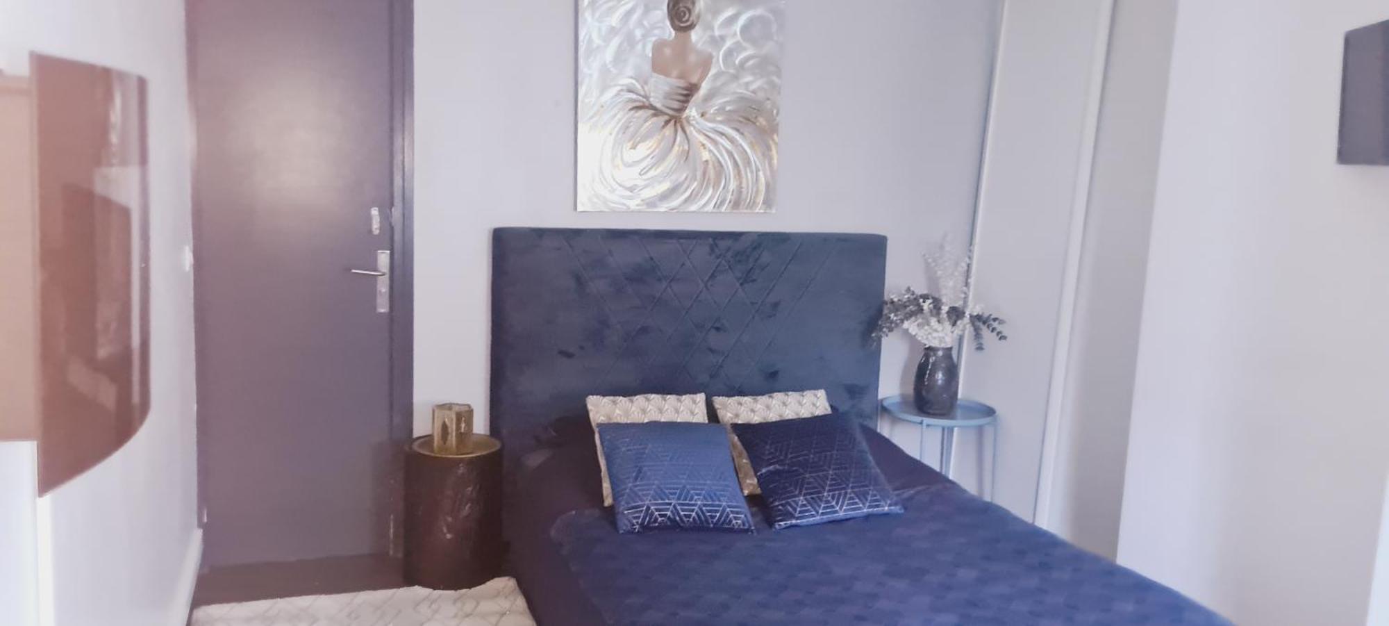 Chambre Independante Avec Salle De Bain Privee Au Calme Saint-Maur-des-Fossés 외부 사진