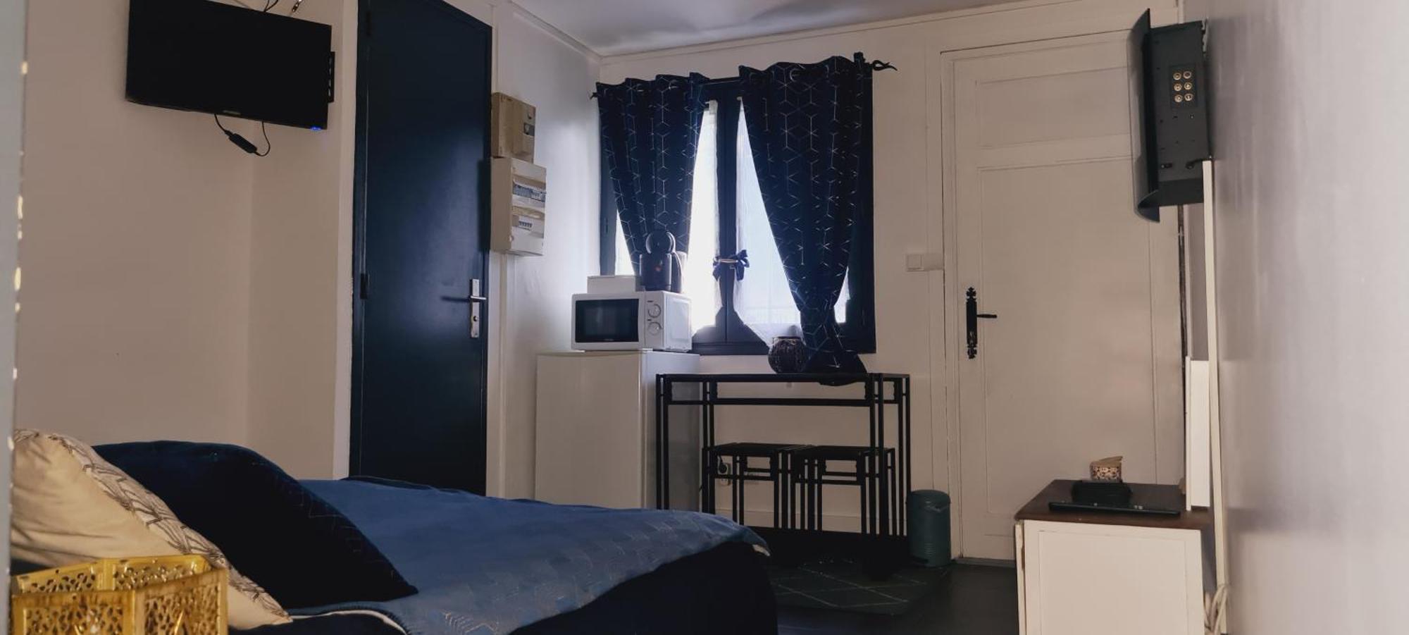 Chambre Independante Avec Salle De Bain Privee Au Calme Saint-Maur-des-Fossés 외부 사진
