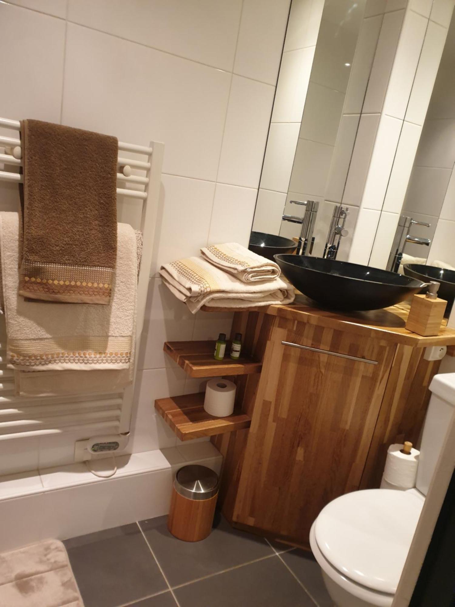 Chambre Independante Avec Salle De Bain Privee Au Calme Saint-Maur-des-Fossés 외부 사진